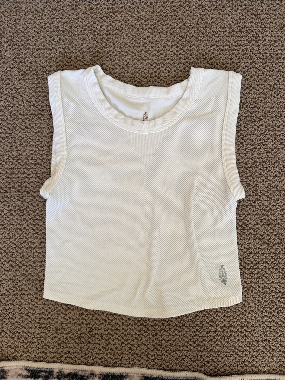 Free people work out top